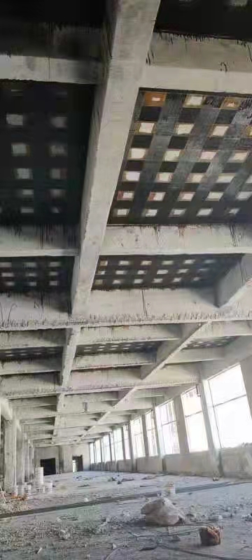金川楼板碳纤维布加固可以增加承重